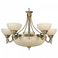  Подвесная люстра MW-Light Афродита 1 317010708