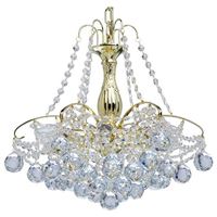  Подвесная люстра MW-Light Жемчуг 14 232017306