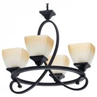  Подвесная люстра MW-Light Замок 17 249018304