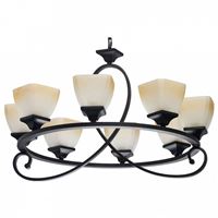  Подвесная люстра MW-Light Замок 17 249018808