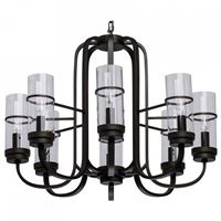  Подвесная люстра MW-Light Замок 18 249018708