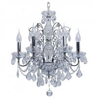  Подвесная люстра MW-Light Каролина 1 367013306