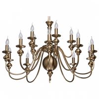  Подвесная люстра MW-Light Консуэлло 2 614010715