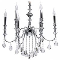  Подвесная люстра MW-Light Консуэло 614012206