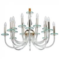  Подвесная люстра MW-Light Кьянти 1 720010916