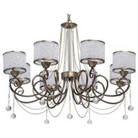  Подвесная люстра MW-Light Моника 11 372013508