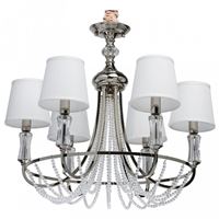  Подвесная люстра MW-Light Наполи 686010506