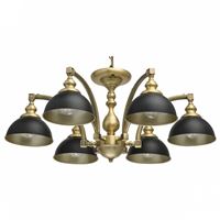  Подвесная люстра MW-Light Принстон 694010106