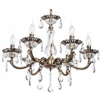  Подвесная люстра MW-Light Свеча 3 301015006