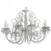  Подвесная люстра MW-Light Свеча 4 301015308