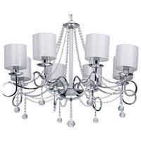  Подвесная люстра MW-Light Федерика 83 684010208