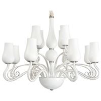  Подвесная люстра MW-Light Элла 483010112