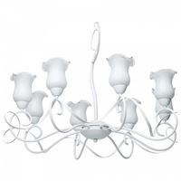  Подвесная люстра MW-Light Эллегия 1 303010808