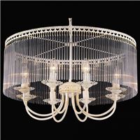  Подвесная люстра Natali Kovaltseva 11301 11301/8C IVORY