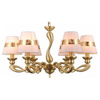  Подвесная люстра Natali Kovaltseva 75004 75004/6C GOLD