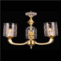  Подвесная люстра Natali Kovaltseva 75116 75116/3C GOLD