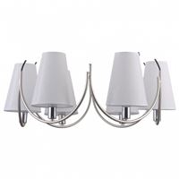  Подвесная люстра Natali Kovaltseva 75151 75151/6C CHAMPAGNE