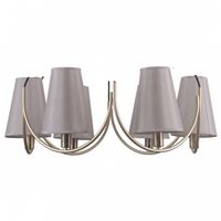  Подвесная люстра Natali Kovaltseva 75151 75151/6C GOLD