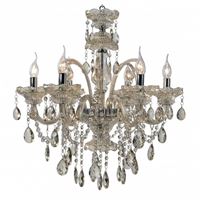  Подвесная люстра Natali Kovaltseva 76050 76050/6С Champagne