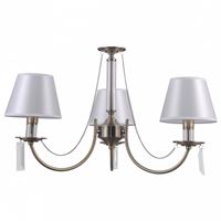  Подвесная люстра Natali Kovaltseva 76052 76052/3C ANTIQUE