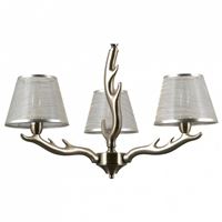  Подвесная люстра Natali Kovaltseva 79018 79018/3C BRASS