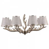  Подвесная люстра Natali Kovaltseva 79018 79018/8C BRASS