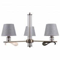  Подвесная люстра Natali Kovaltseva 79019 79019/3C ANTIQUE