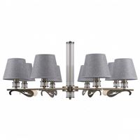  Подвесная люстра Natali Kovaltseva 79019 79019/8C ANTIQUE