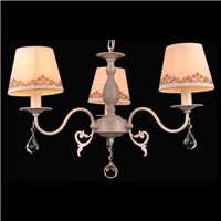  Подвесная люстра Natali Kovaltseva Biarritz Biarritz 70038-3C IVORY GOLD