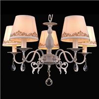  Подвесная люстра Natali Kovaltseva Biarritz Biarritz 70038-5C IVORY GOLD