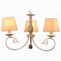  Подвесная люстра Natali Kovaltseva Montpellier Montpellier 79047-3C IVORY GOLD