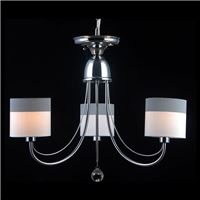  Подвесная люстра Natali Kovaltseva Olbia OLBIA 75086/3C CHROME