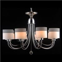  Подвесная люстра Natali Kovaltseva Olbia OLBIA 75086/8C CHROME