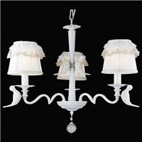  Подвесная люстра Natali Kovaltseva Oriole ORIOLE 70011-3C WHITE GOLD