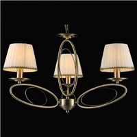  Подвесная люстра Natali Kovaltseva Paris PARIS 75015-3C ANTIQUE