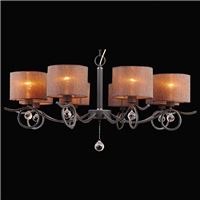  Подвесная люстра Natali Kovaltseva Turandot TURANDOT 75057/8C