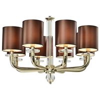  Подвесная люстра Newport  3338/C gold без абажуров