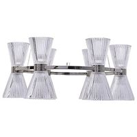  Подвесная люстра Newport  3616/C nickel