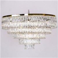  Подвесная люстра Newport 10120 10129+17/C gold