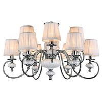  Подвесная люстра Newport 1100 11006+6/C