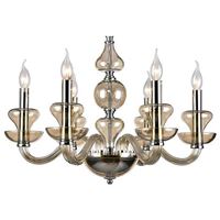  Подвесная люстра Newport 1900 1906/S cognac