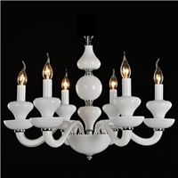  Подвесная люстра Newport 1900 1906/S white