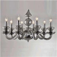  Подвесная люстра Newport 1900 1908/S fume