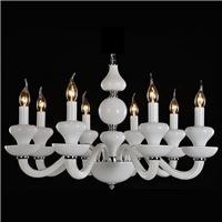  Подвесная люстра Newport 1900 1908/S white