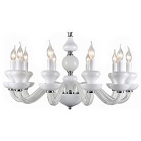  Подвесная люстра Newport 1900 1910/S white