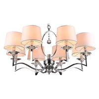  Подвесная люстра Newport 31900 31908/С без абажуров