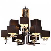  Подвесная люстра Newport 3200 3206+6/C