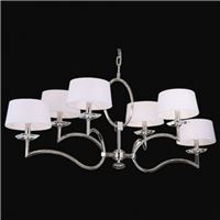  Подвесная люстра Newport 3300 3306/C без абажуров