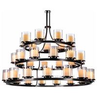  Подвесная люстра Newport 35000 35015+12+9/С