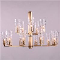  Подвесная люстра Newport 3510 3510+5/C